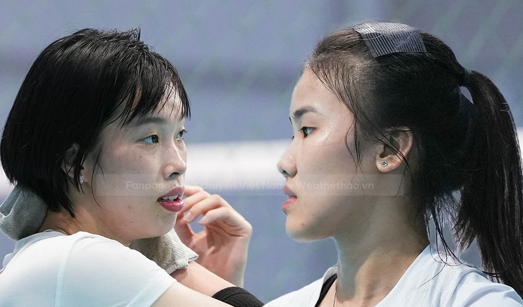 Trà Mỹ thay thế Thanh Thuý tham dự chặng II SEA V.League trên đất Thái Lan