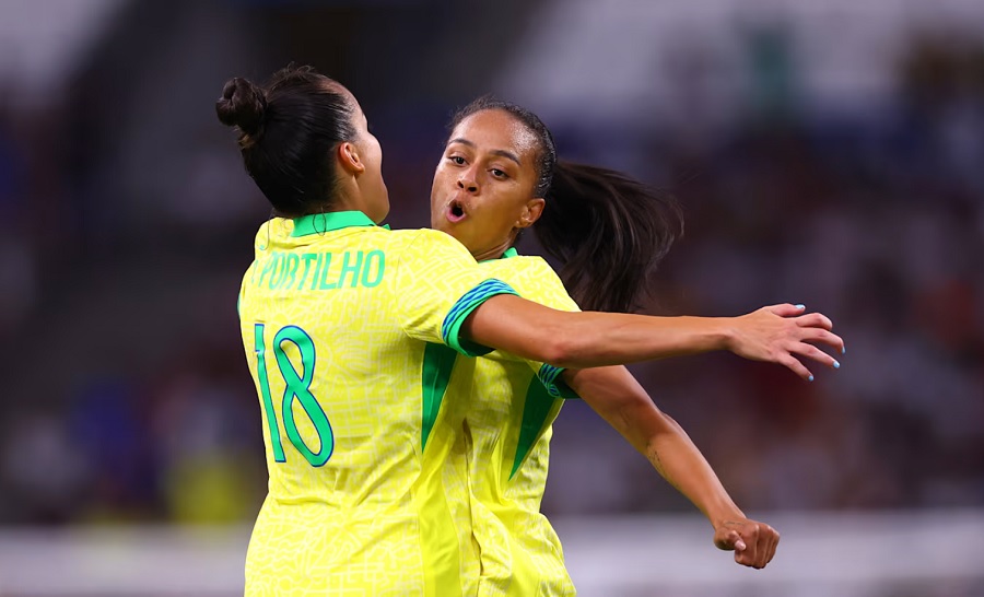 Khi nào diễn ra trận chung kết bóng đá nữ Olympic 2024 giữa Brazil và Mỹ? Khi nào diễn ra trận chung kết bóng đá nữ Olympic 2024 giữa Brazil và Mỹ?