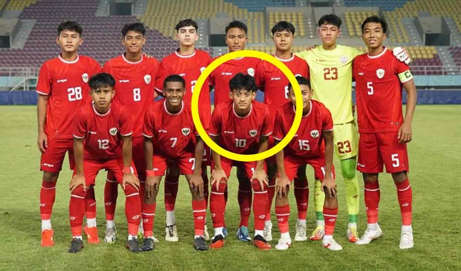 Sau Ronaldo, đến lượt Lionel Messi lên tuyển trẻ Indonesia