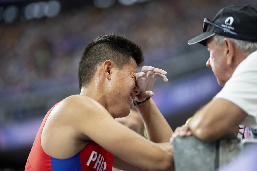 Philippines và những VĐV đẳng cấp thế giới ở Olympic: Người giành cú đúp HCV, kẻ bại trận tức tưởi