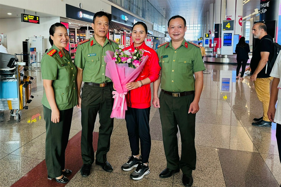 Trực tiếp Olympic 2024 ngày 6/8: Đội tuyển bắn súng Việt Nam trở về từ Thế Vận Hội