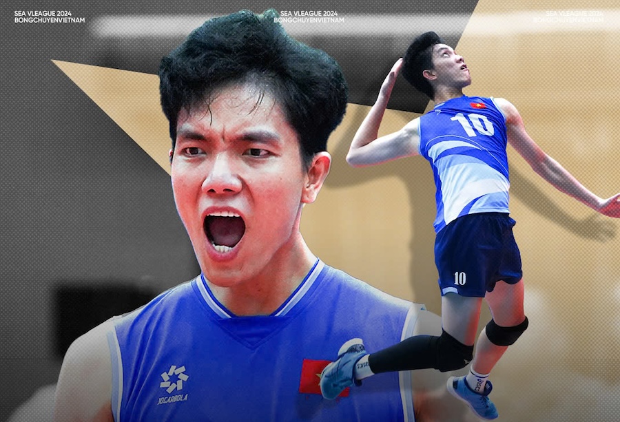 Bích Tuyền thống trị top 10 VĐV ghi điểm xuất sắc nhất chặng I SEA V.League 2024 Bích Tuyền thống trị top 10 VĐV ghi điểm xuất sắc nhất chặng I SEA V.League 2024