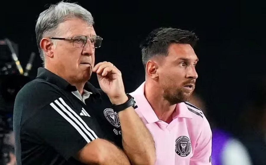 HLV Inter Miami tiết lộ quá trình hồi phục của Messi: Khi nào sẽ thi đấu trở lại