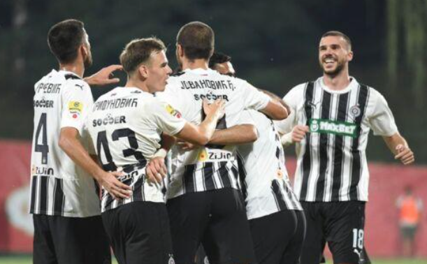 Nhận định bóng đá Partizan Belgrade vs Lugano: Bản lĩnh yếu kém