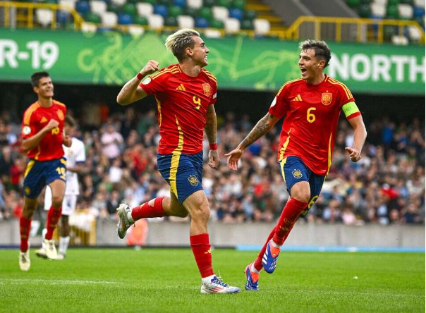 Nhận định bóng đá U23 Pháp vs U23 Tây Ban Nha: Bại binh phục hận