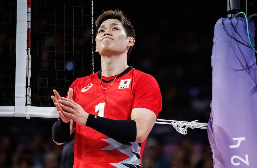 Si&ecirc;u sao Nishida bất ngờ n&oacute;i lời chia tay b&oacute;ng chuyền Nhật Bản sau Olympic