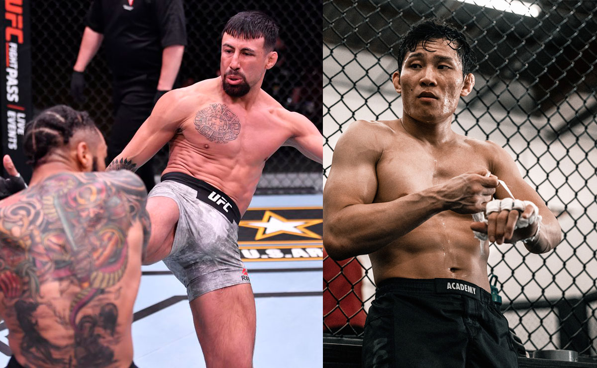 Chris Gutierrez - Đối thủ của Quang Lê ngày ra mắt UFC là ai?