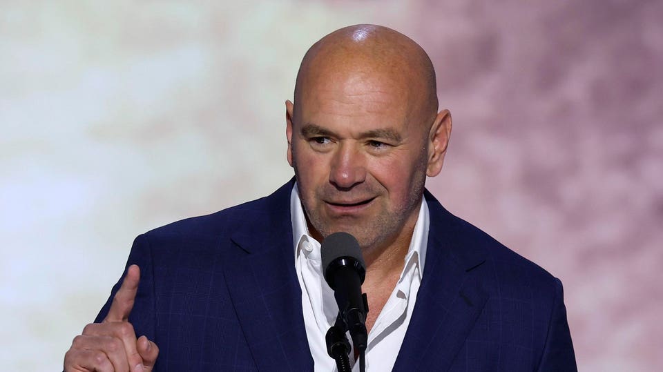 Dana White lại so sánh Tom Aspinall và Jon Jones: Cậu ấy chưa xứng đáng