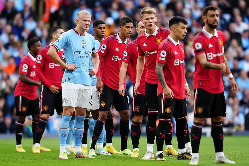 Đội hình ra sân Man City vs MU: Zirkzee ngồi dự bị