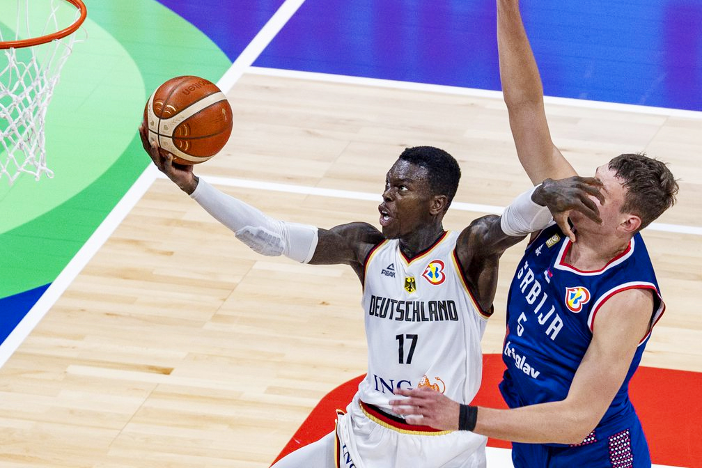 Nhận định bóng rổ Olympic 2024 Đức vs Serbia - 16h30 ngày 10/8: Trận đấu của những trái tim tan vỡ Nhận định bóng rổ Olympic 2024 Đức vs Serbia - 16h30 ngày 10/8: Trận đấu của những trái tim tan vỡ