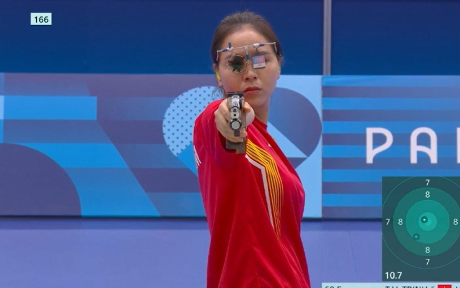 16 VĐV Việt Nam thi đấu ở Olympic 2024: Chỉ 1 người suýt có huy chương
