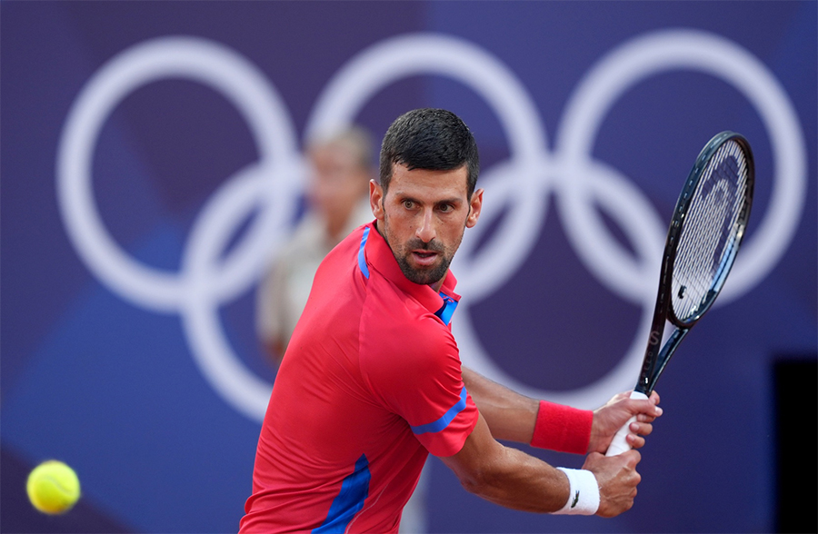 Sau HCV Olympic Paris 2024, Novak Djokovic vẫn muốn thi đấu tại Los Angeles 2028 Sau HCV Olympic Paris 2024, Novak Djokovic vẫn muốn thi đấu tại Los Angeles 2028