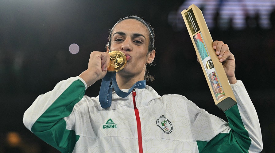 Imane Khelif giành HCV Boxing Olympic, đáp trả nghi ngờ giới tính