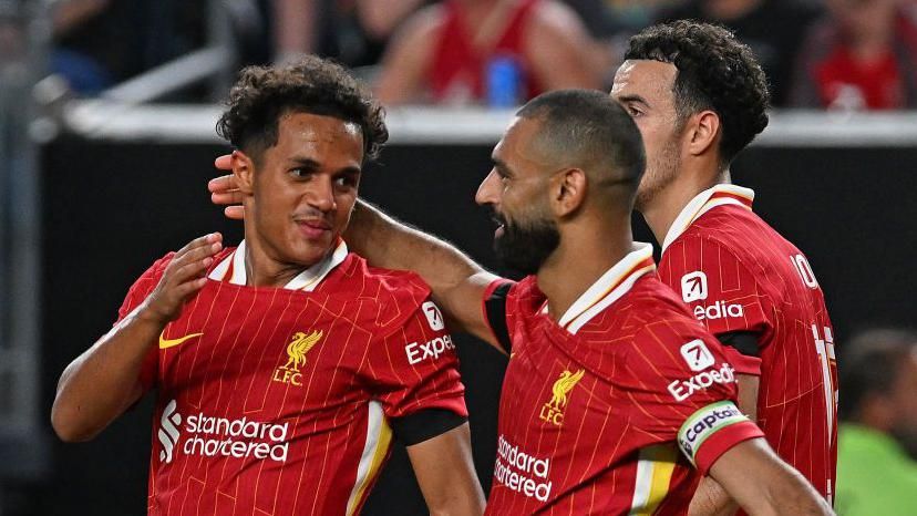 Đội hình Liverpool 2024/2025: Danh sách, số áo cầu thủ chi tiết