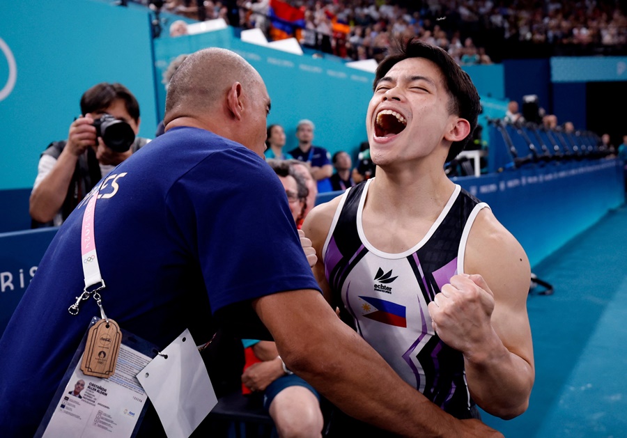 Đông Nam Á kết thúc Olympic 2024: Philippines đứng đầu, nỗi buồn Việt Nam Đông Nam Á kết thúc Olympic 2024: Philippines đứng đầu, nỗi buồn Việt Nam