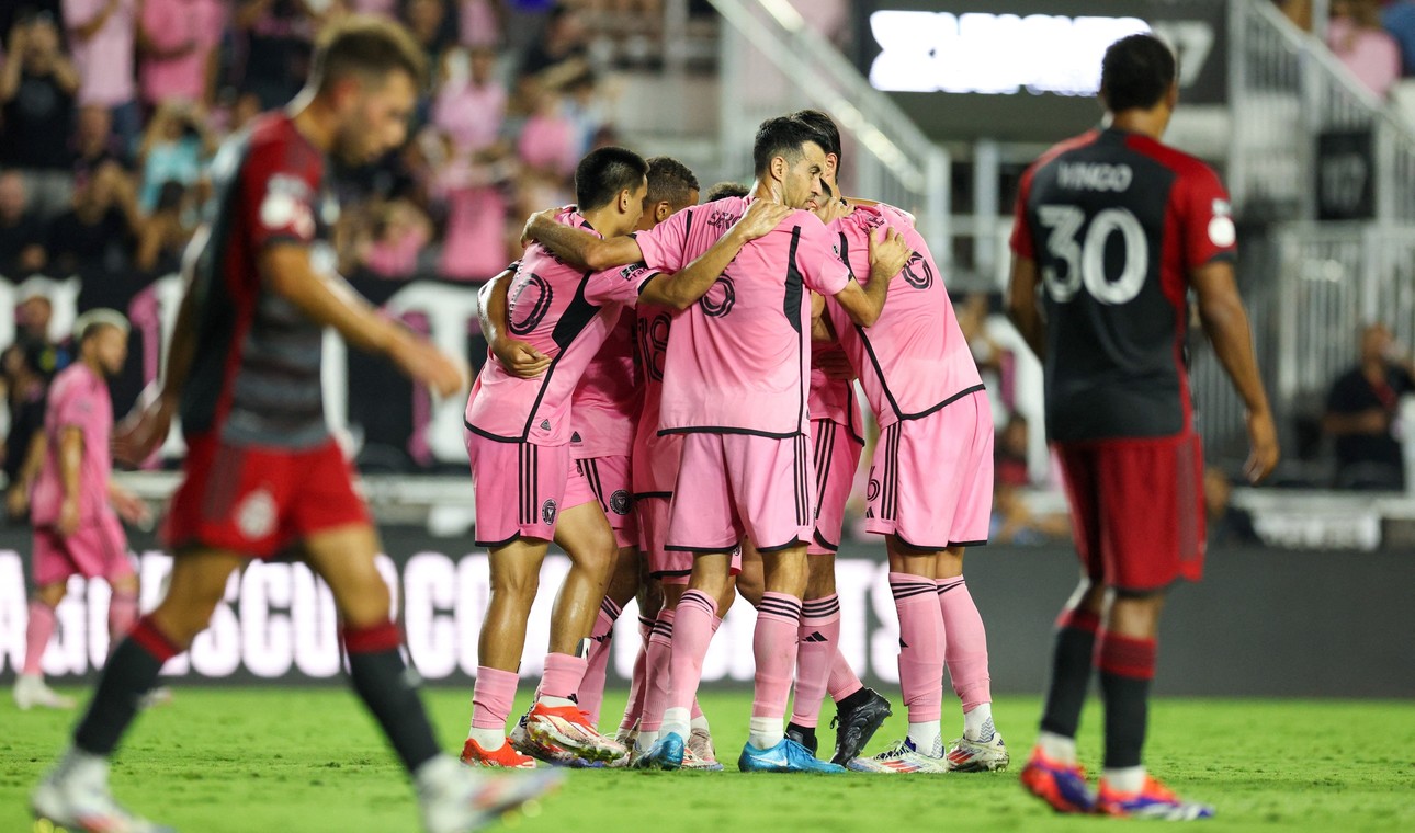 Đối thủ tiếp theo của Inter Miami ở Leagues Cup là nhà vô địch MLS