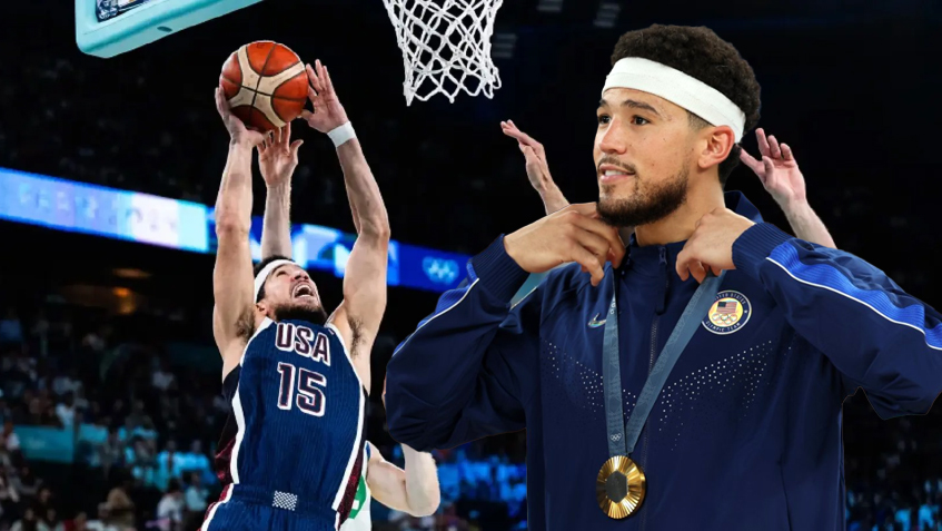 Devin Booker: Người hùng thầm lặng của tuyển Mỹ trong hành trình vô địch Olympic 2024?