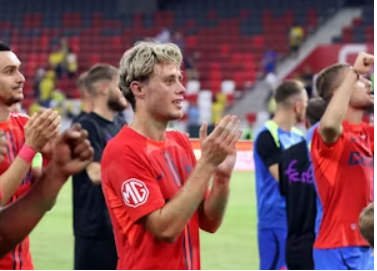 Nhận định bóng đá Steaua Bucuresti vs Sparta Prague: Xa dần tấm vé đi tiếp