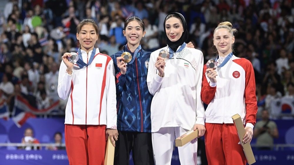 3 đoàn giành 5 HCV, Đông Nam Á có kỳ Olympic thành công nhất lịch sử?