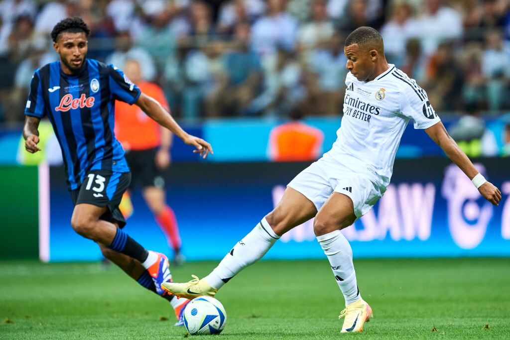 Kết quả Siêu cúp châu Âu: Mbappe ghi bàn ra mắt, Real Madrid đăng quang