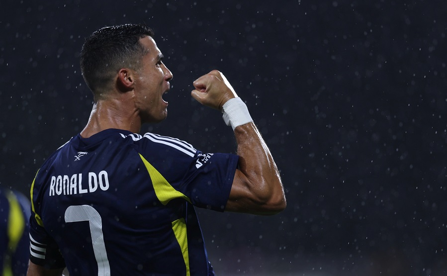 Ronaldo đưa Al Nassr lọt vào trận chung kết Siêu cúp Saudi Arabia