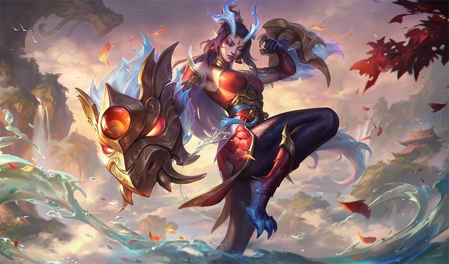 Top Tier list LOL 14.16: Xếp hạng tướng meta LMHT mới nhất Top Tier list LOL 14.16: Xếp hạng tướng meta LMHT mới nhất