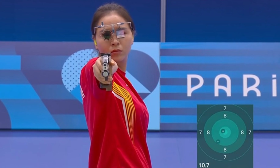Vì sao bắn súng vẫn là “mũi nhọn” tranh huy chương của thể thao Việt Nam ở Olympic 2028?