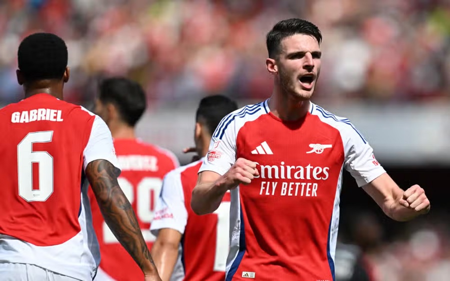 Dự đoán Arsenal vs Wolves, 21h00 ngày 17/8, Ngoại hạng Anh 2024/25
