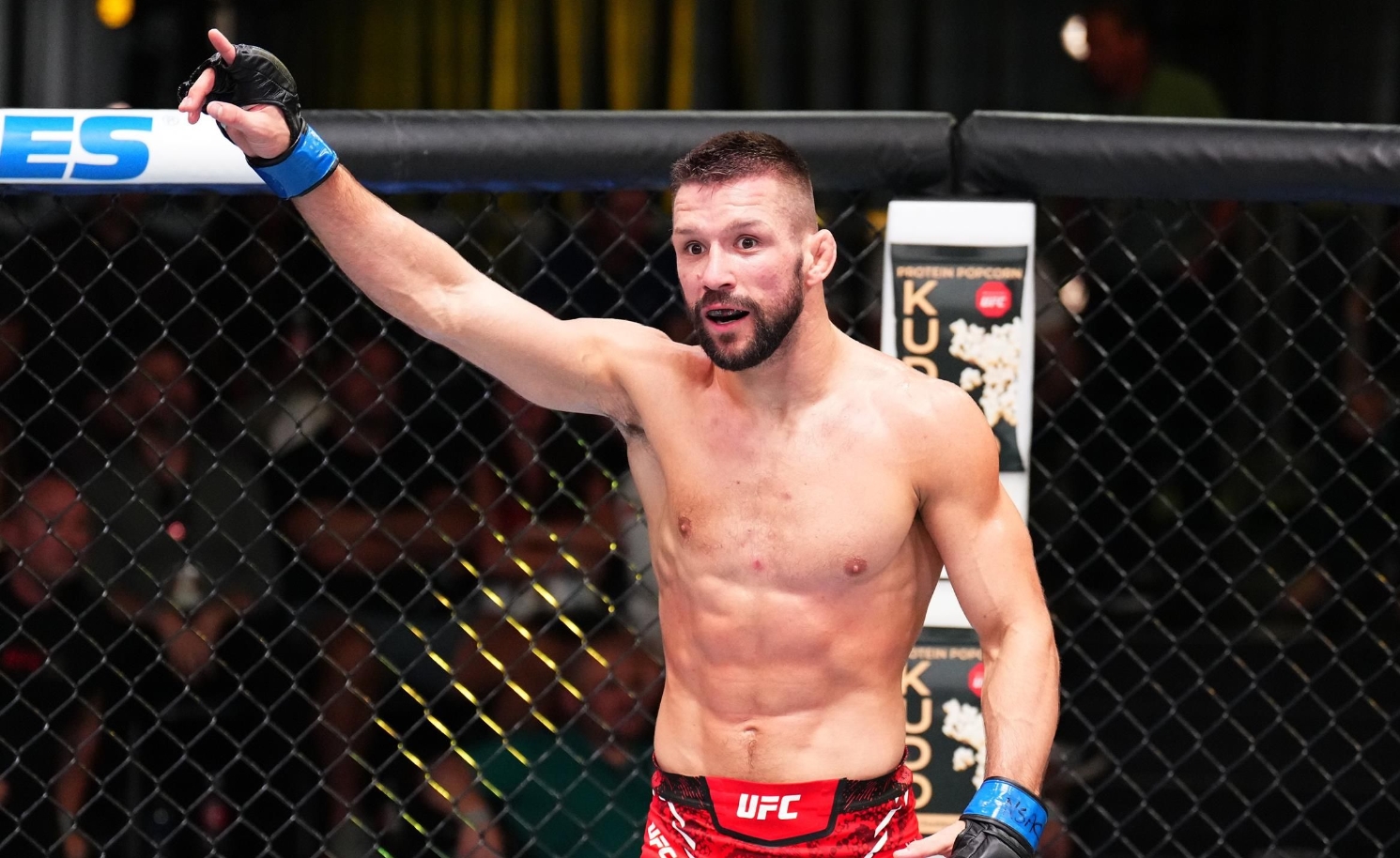 Mateusz Gamrot - Arman Tsarukyan muốn tái đấu tranh đai tạm thời UFC