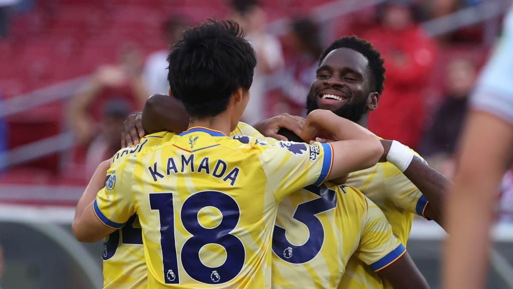 Dự đoán Brentford vs Crystal Palace, 20h00 ngày 18/8, Ngoại hạng Anh 2024/25