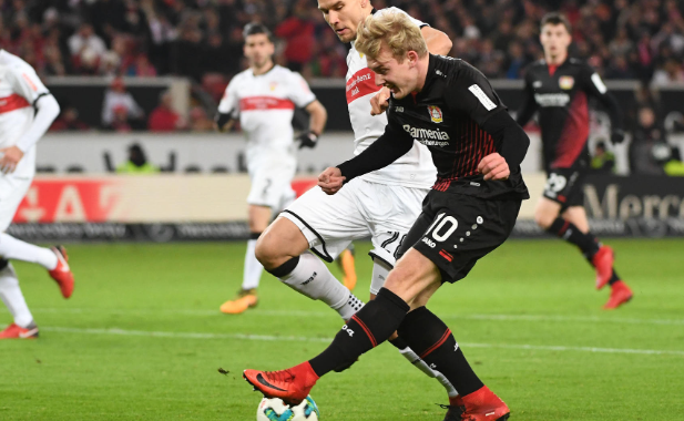 Nhận định bóng đá Leverkusen vs Stuttgart: Thất vọng nhà vô địch