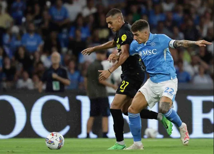 Dự đoán Verona vs Napoli, 23h30 ngày 18/8, Serie A 2024/25