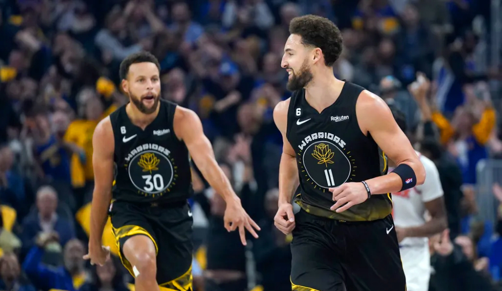 Klay Thompson và Stephen Curry đường ai nấy đi: Kỷ nguyên Klay Thompson và Stephen Curry đường ai nấy đi: Kỷ nguyên