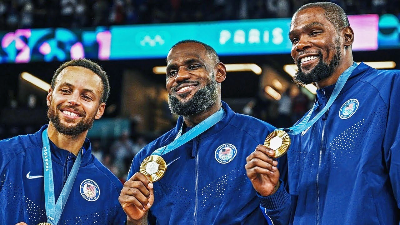 Bảng xếp hạng FIBA sau Olympic 2024: Mỹ giữ vững vị trí số 1, Serbia và Pháp cùng thăng hạng Bảng xếp hạng FIBA sau Olympic 2024: Mỹ giữ vững vị trí số 1, Serbia và Pháp cùng thăng hạng