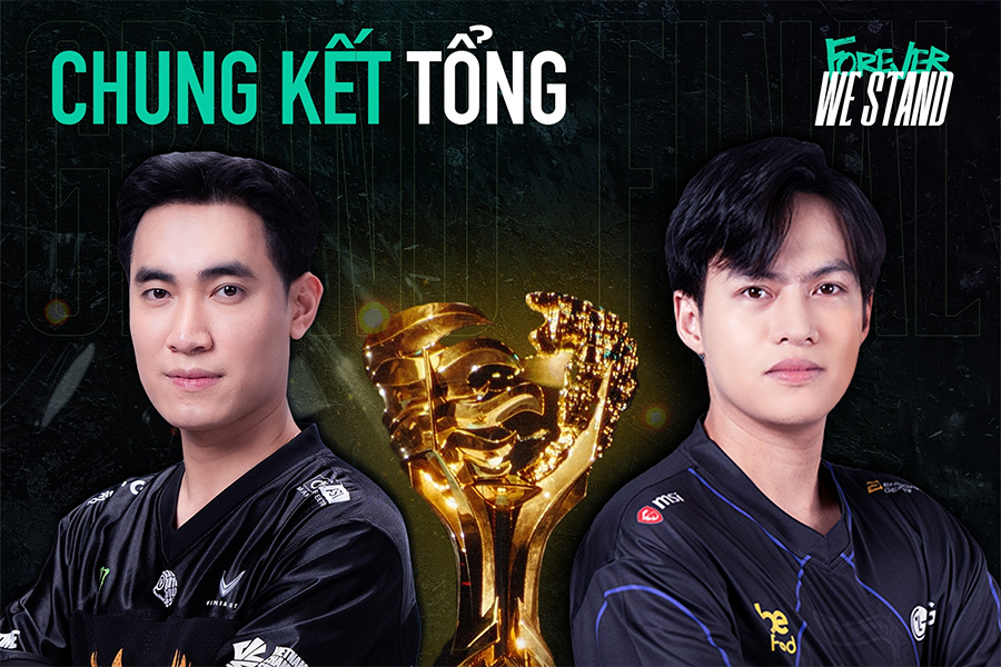 Trực tiếp GAM vs VKE, chung kết VCS Mùa Hè 2024 Trực tiếp GAM vs VKE, chung kết VCS Mùa Hè 2024