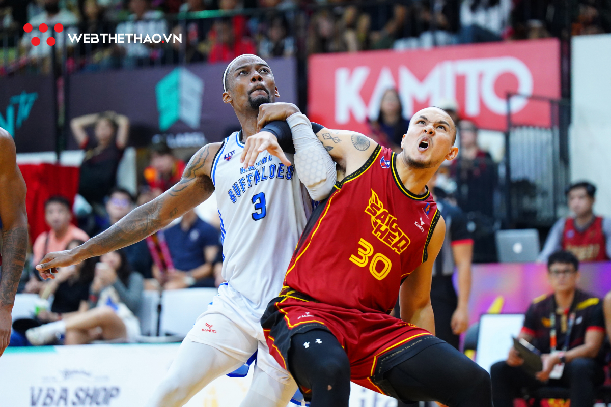 Kết quả b&oacute;ng rổ VBA 2024 - Giai đoạn Regular Season h&ocirc;m nay mới nhất