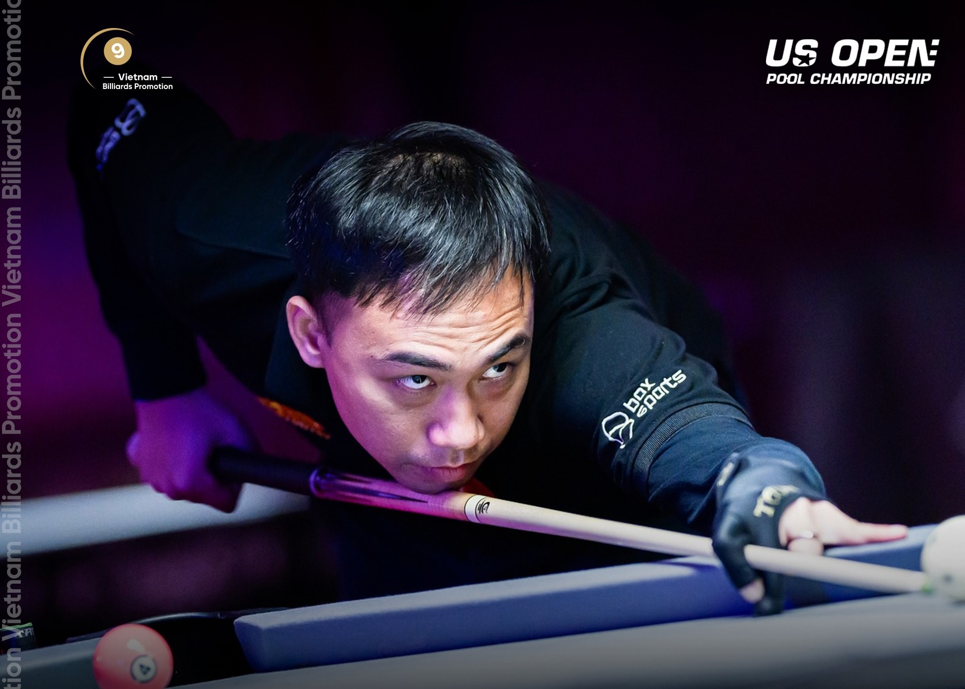 Lịch thi đấu US Open Pool Championship 2024 ngày 20/8