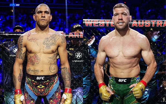 Dricus Du Plessis cảnh báo Alex Pereira: Cứ ở đó chờ đi