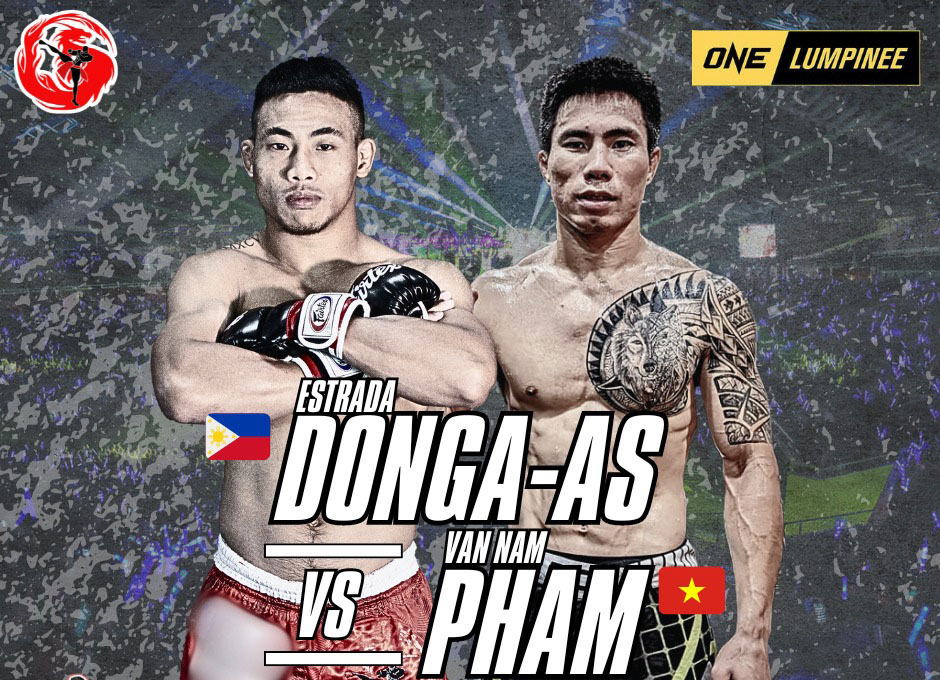 Lộ diện đối thủ của Phạm Văn Nam ở ONE Championship