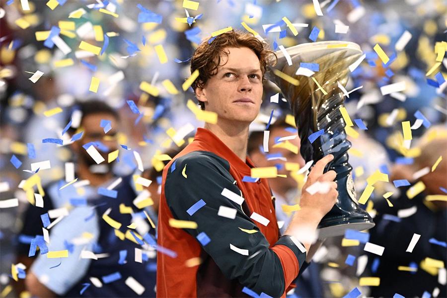 Vô địch Cincinnati Open 2024, Jannik Sinner chạy đà hoàn hảo trước thềm US Open 2024