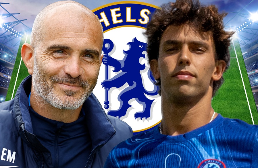 Joao Felix sẽ chơi ở đâu trong đội hình Chelsea 2024/2025?