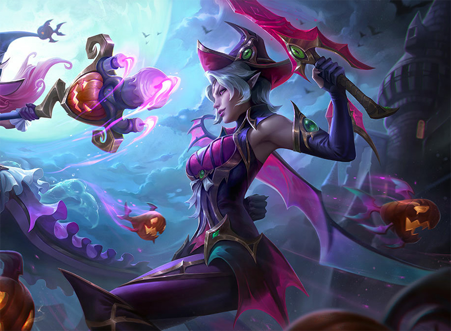 Hotfix DTCL 14.16b TFT: Ahri và Fiora bị giảm sức mạnh
