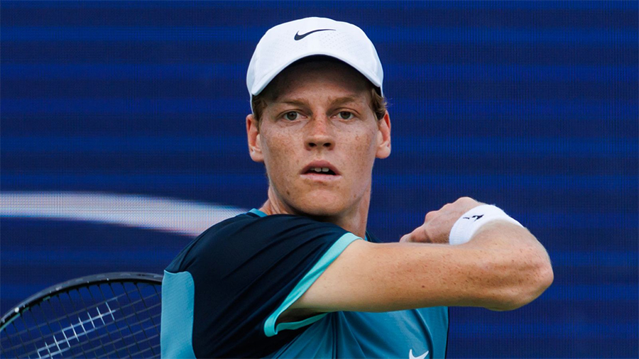Jannik Sinner dương tính với Doping, vẫn đủ điều kiện thi đấu tại US Open 2024