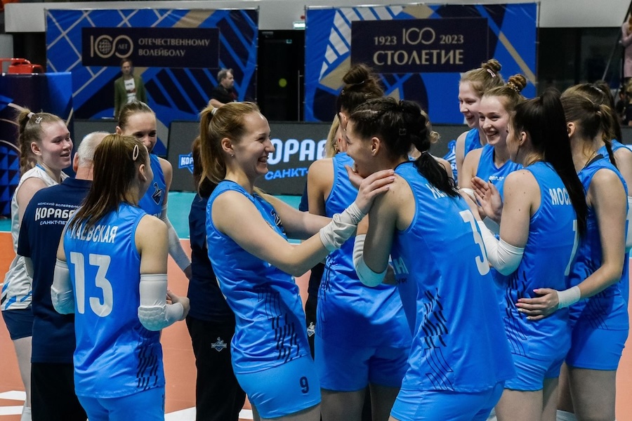"Gấu" Nga Korabelka chốt đội hình tham dự giải bóng chuyền VTV Cup 2024