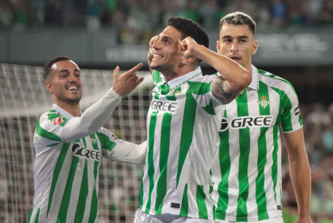 Nhận định bóng đá Kryvbas vs Real Betis: Chưa kịp thích nghi