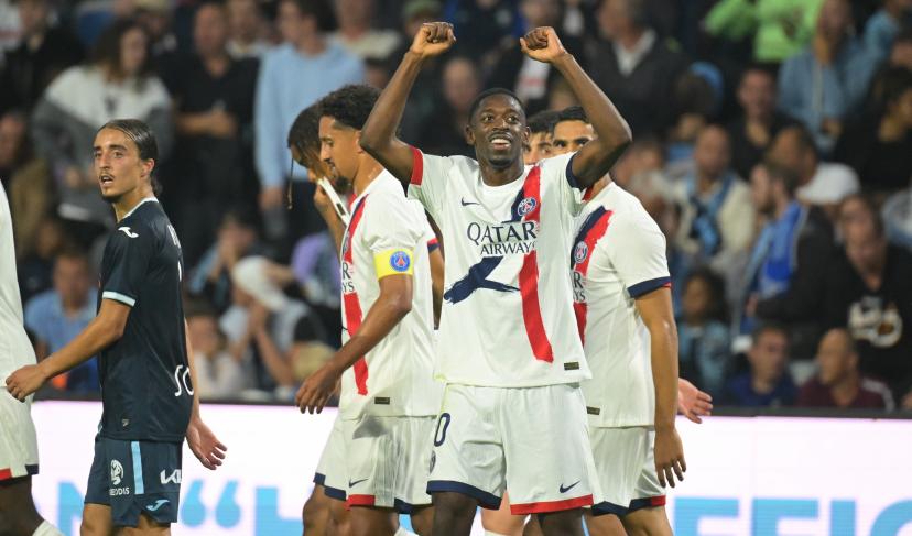Dự đoán PSG vs Montpellier, 1h45 ngày 24/8, Ligue 1 2024/25