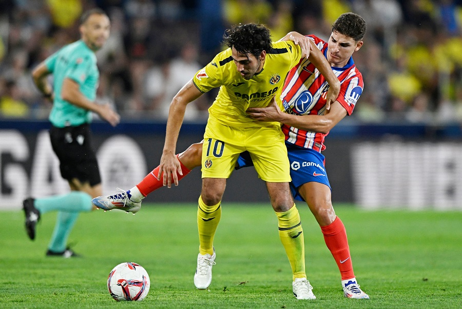 Dự đoán Sevilla vs Villarreal, 2h30 ngày 24/8, La Liga 2024/25