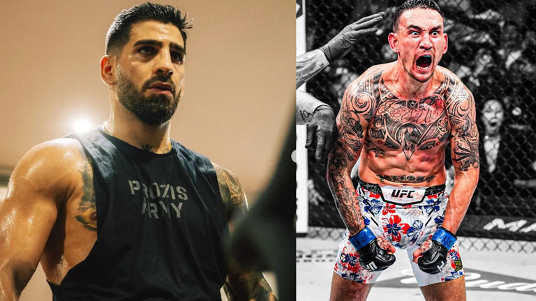 Ilia Topuria: Max Holloway n&ecirc;n đội mũ bảo hiểm nếu định chơi đổi đ&ograve;n