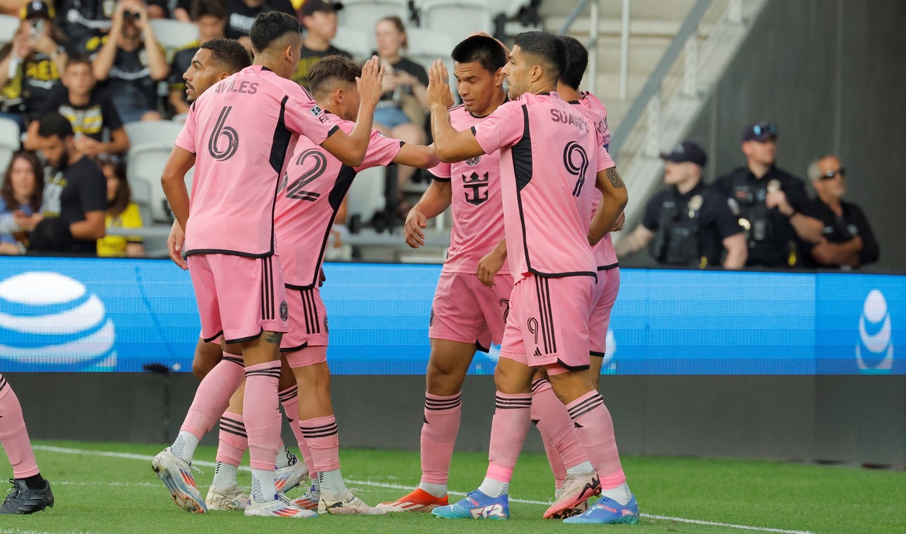 Trực tiếp Inter Miami vs Cincinnati: Suarez ghi bàn sau 30 giây