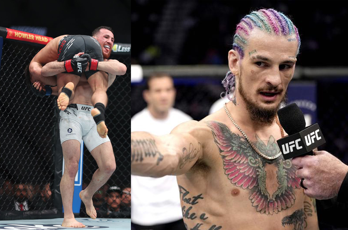 Sean O'Malley: Merab Dvalishvili chưa đủ trình kiểm tra Wrestling của tôi